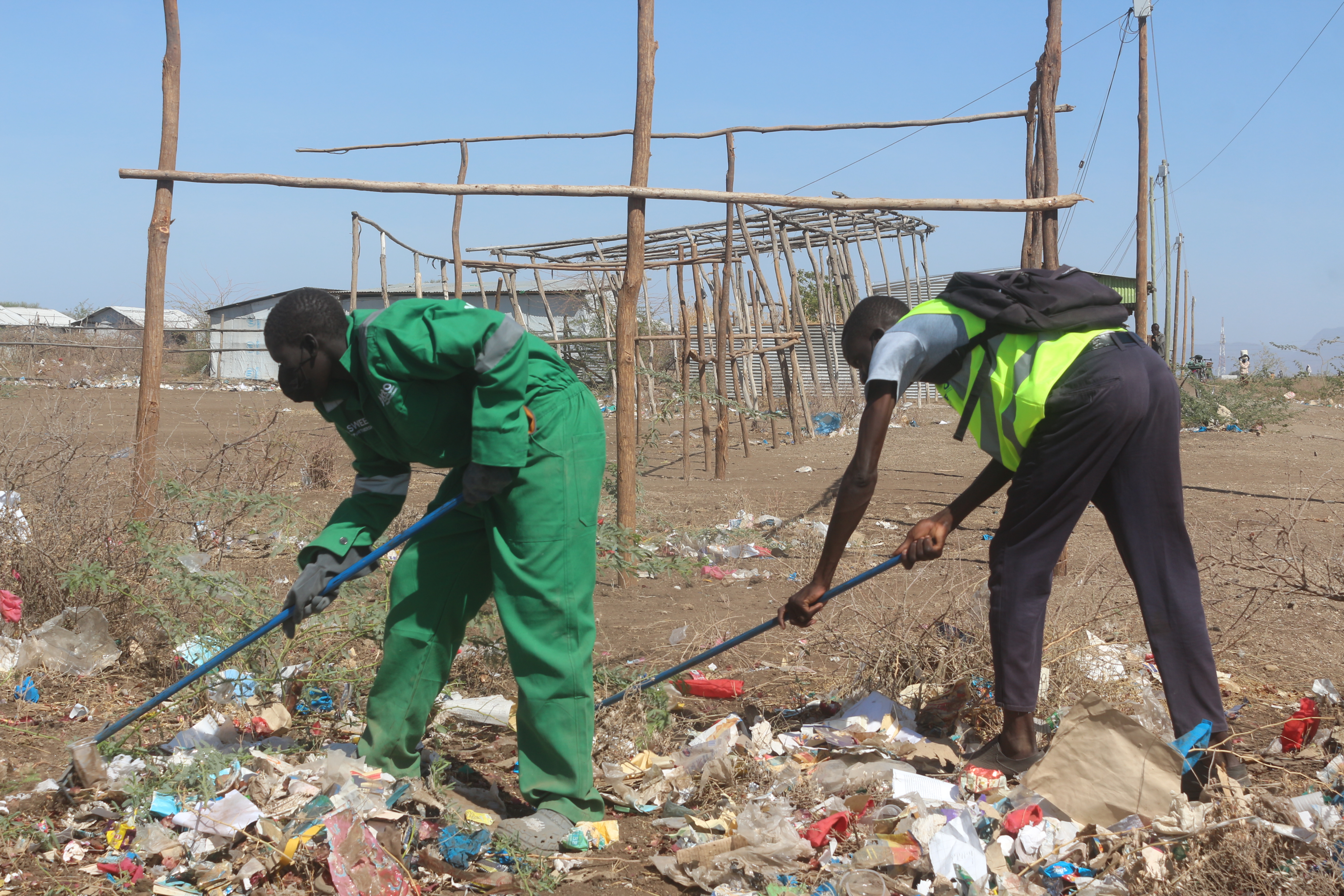 Climate action in Turkana